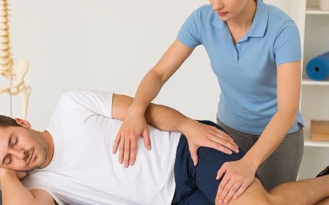 Jak często rehabilitacja kręgosłupa? Kluczowe informacje dla zdrowia