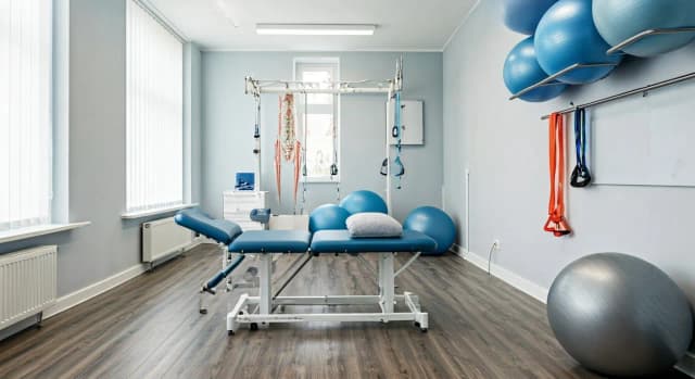 Gdzie przyjmuje Toony fizjoterapia? Sprawdź lokalizacje w Gdańsku i Hilden