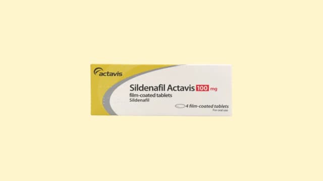 Lek sildenafil na co jest - skuteczność, działanie i zastosowanie