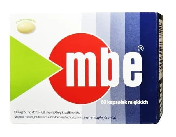 MBE lek czy suplement - co wybrać dla lepszego zdrowia?