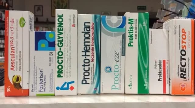 Leki na hemoroidy bez recepty – co warto wiedzieć przed zakupem