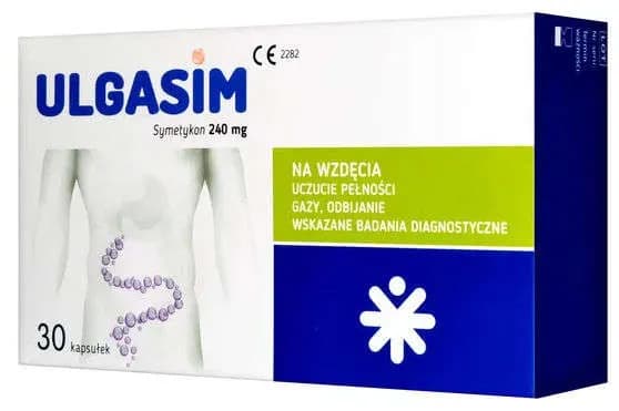 Skuteczne leki na gazy - ulga w wzdęciach i bólu brzucha