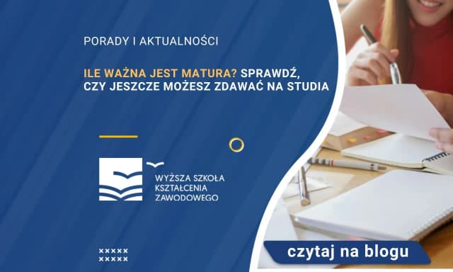 Ile ważna jest matura na studia? Kluczowe informacje, które musisz znać